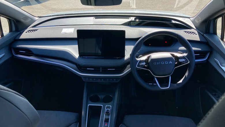 Skoda Enyaq 210kW 85x Sportline 82kWh 4x4 5dr Auto Electric 